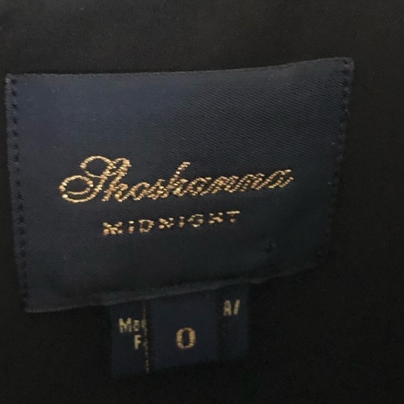 Shoshanna Honoria Embroidered Midi Dress - Picture 7 of 8